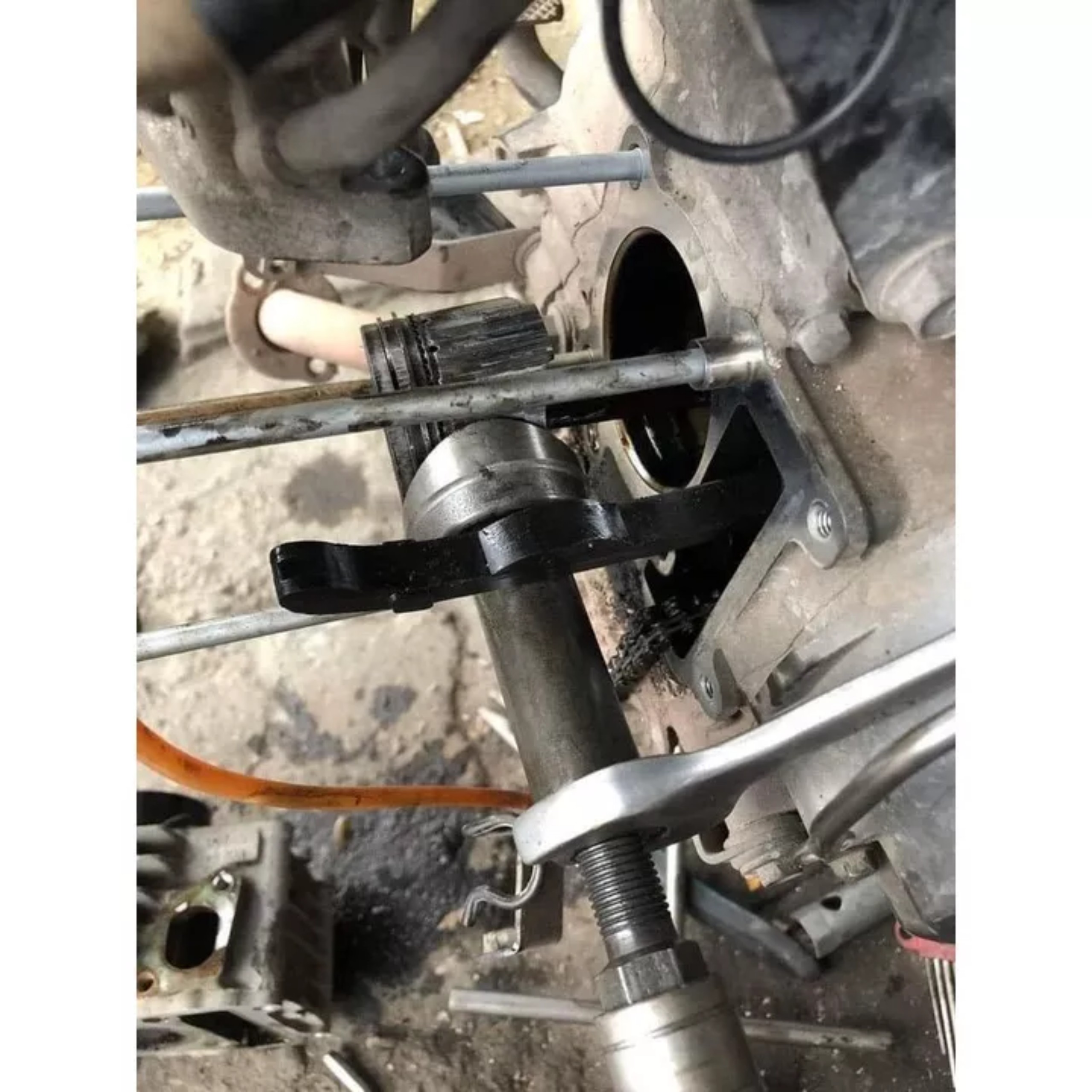 Vam Cảo Tháo Ắc Piston Xe Máy