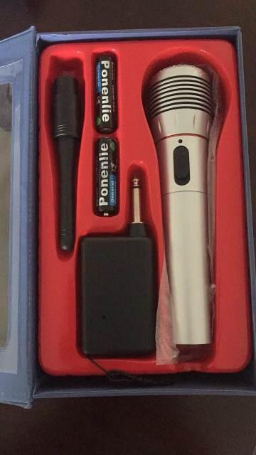 BỘ MIC SHURE MA-210-NHẬP KHẨU (FULLBOX)