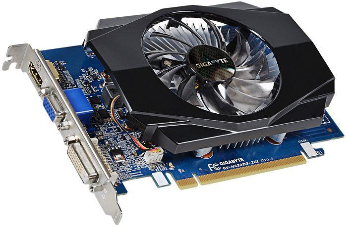 Card VGA GT 630 2G DDR3 Gigabyte