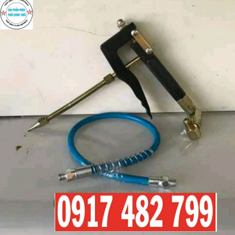 DỤNG CỤ BƠM MỠ BÒ HƠI