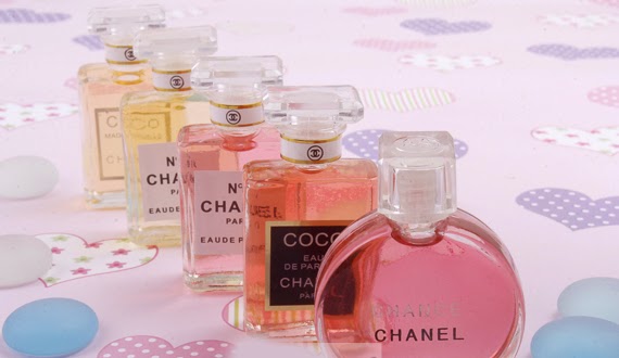 [HCM]Set nước hoa 5 chai mini siêu sang meli