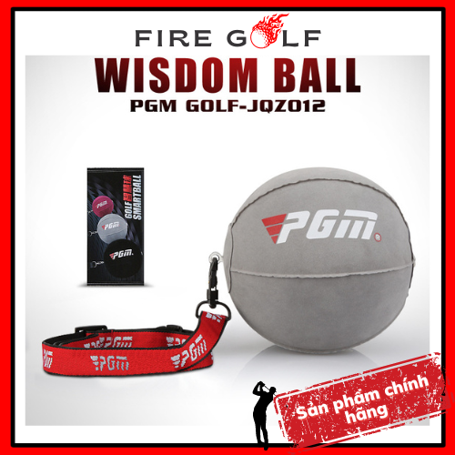 Bóng tập golf thông minh - Bóng chỉnh swing golf Smart Ball PGM CHÍNH HÃNG JZQ012