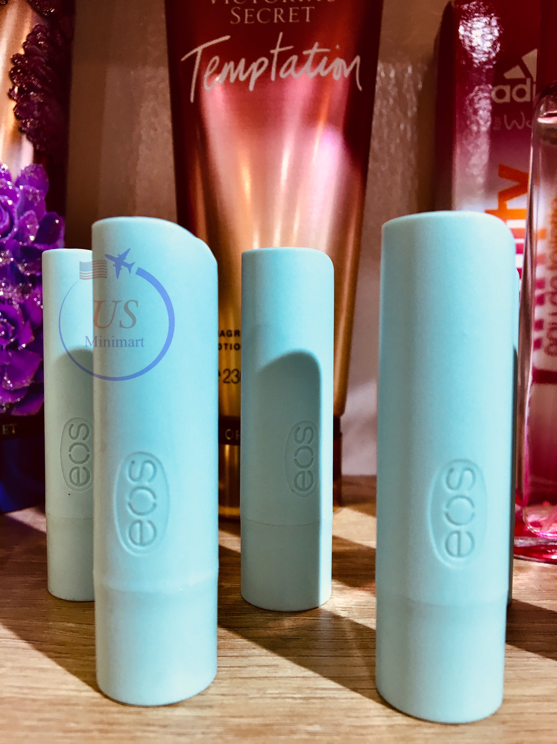 Son dưỡng Organic EOS - US MiniMart