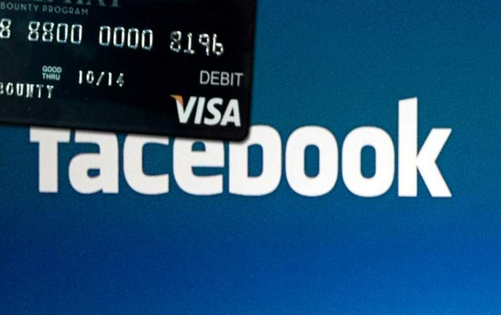 [HCM]Thẻ quà tặng VisaFacebook