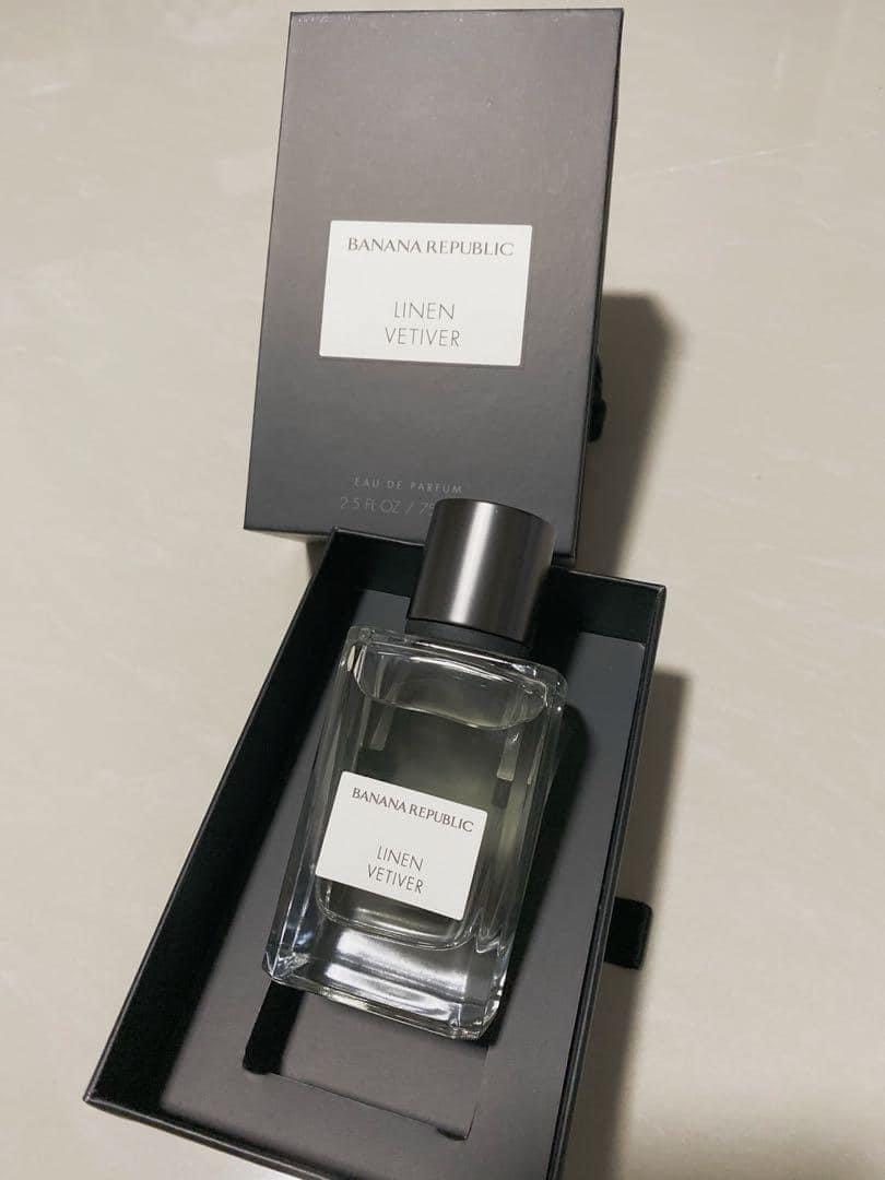 Nước hoa banana republic 𝐋𝐈𝐍𝐄𝐍 𝐕𝐄𝐓𝐈𝐕𝐄𝐑 edp 75ml