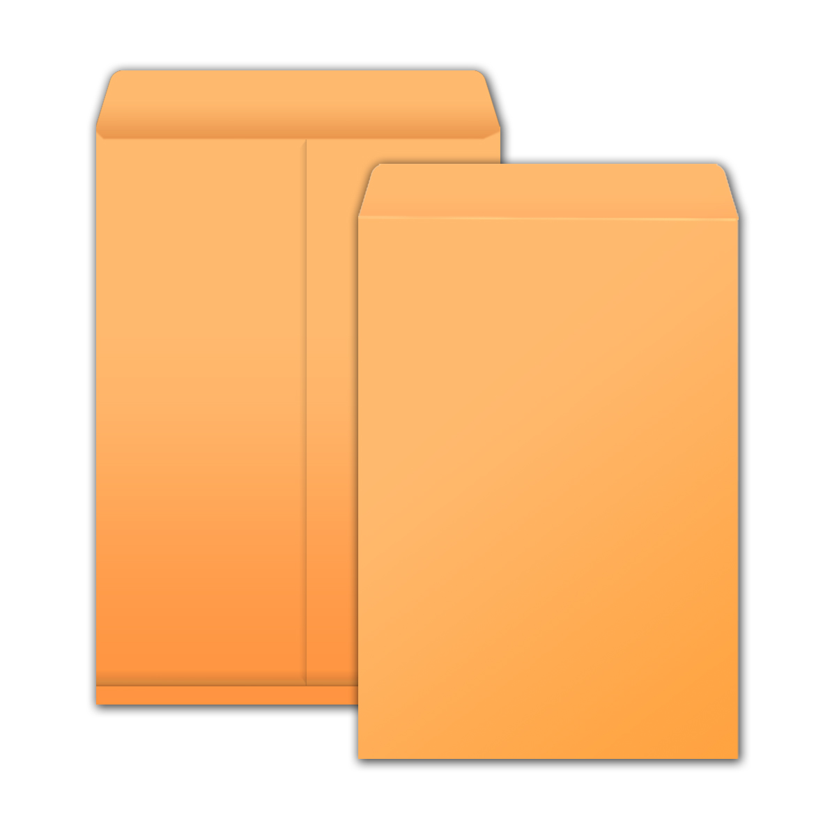 [HCM]Bao thư vàng A4,A5100gsm,xấp 100 chiếc