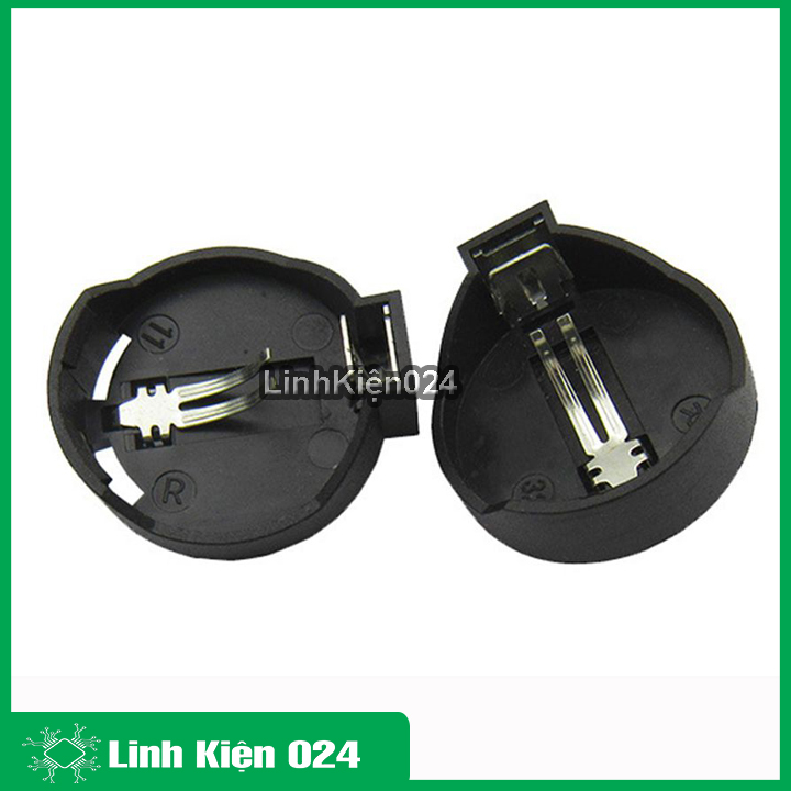 (XẢ HÀNG) Đế Pin CR 2032 / CR 2025