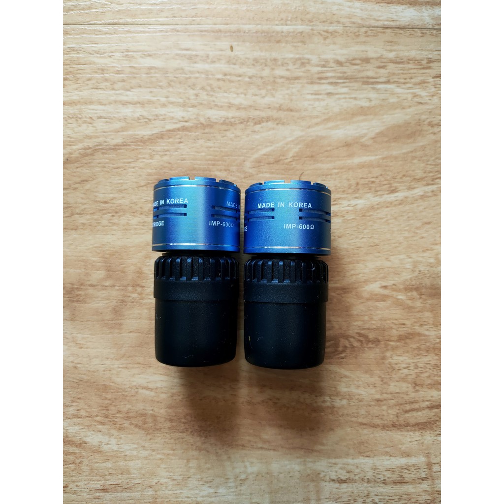 Củ micro, đầu côn mic cao cấp Hàn Quốc