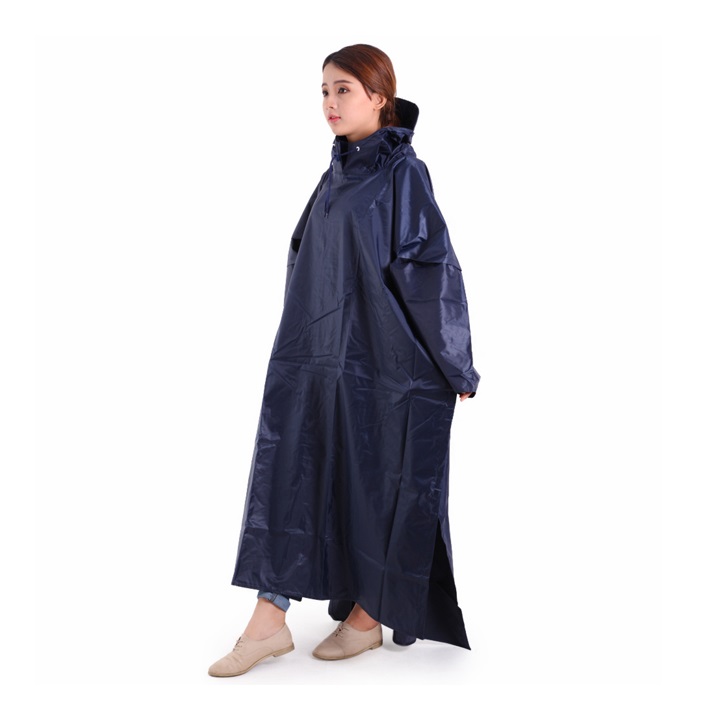 [HCM]Áo Mưa 2 Đầu Vải Dù Cao Cấp Size Lớn