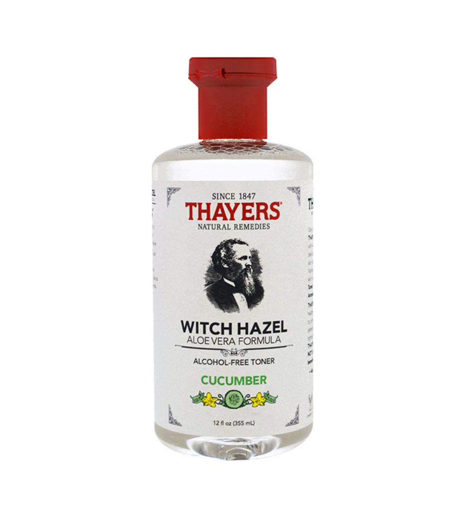 Nước Hoa Hồng Thayers Witch Hazel Toner 335ml