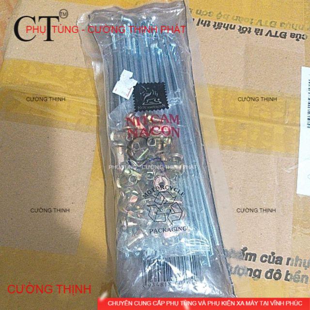 Căm lan hoa xe DREAM WAVe hàng NITCAMNACON L1 ( giá bán lẻ từng bộ) ( Giảm-15%)