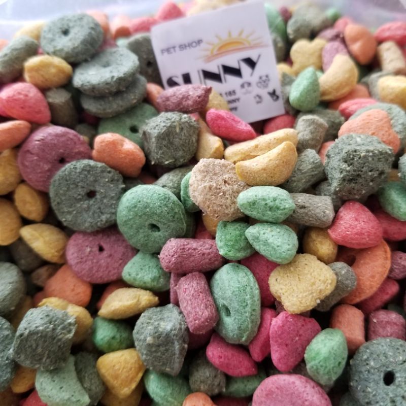 Snack Rau Củ Cho Hamster