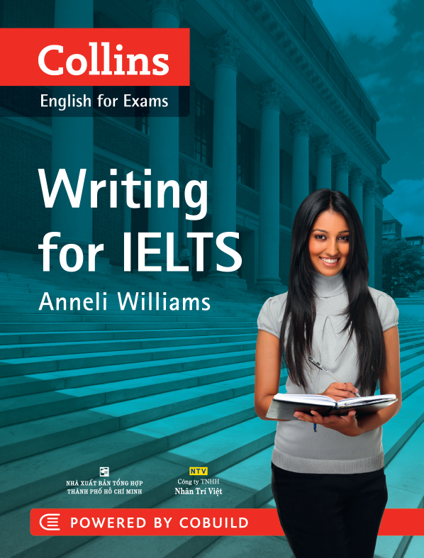 [HCM]Sách - Collins Writing for IELTS