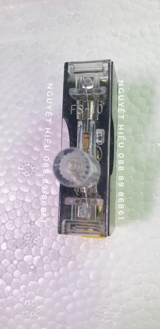 5 chiếc đế cầu chì kính dạng hộp FS-10