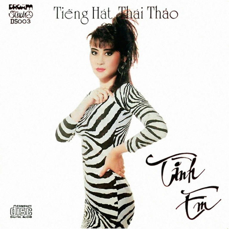 Tình Em - Thái Thảo (Dream Studio CD003)
