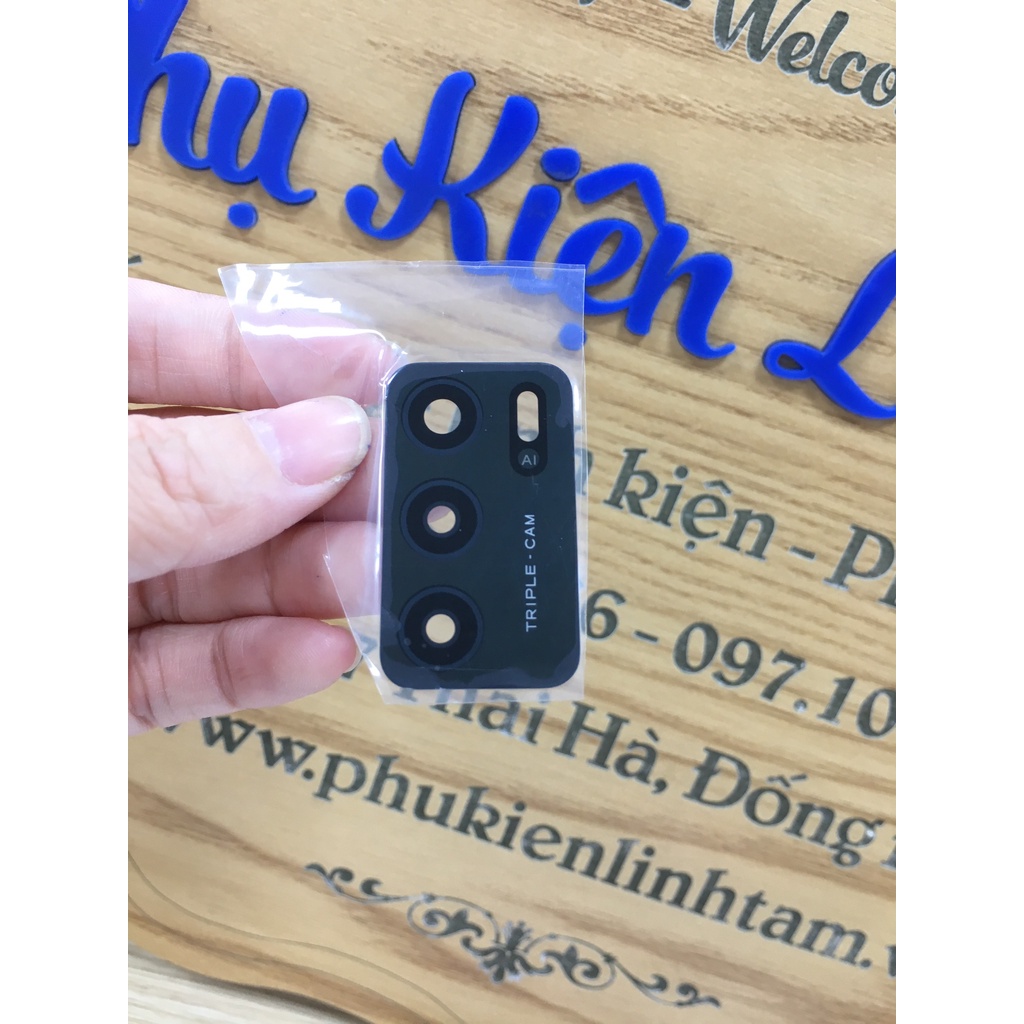 Kính camera Oppo A16 - Chất lượng cao