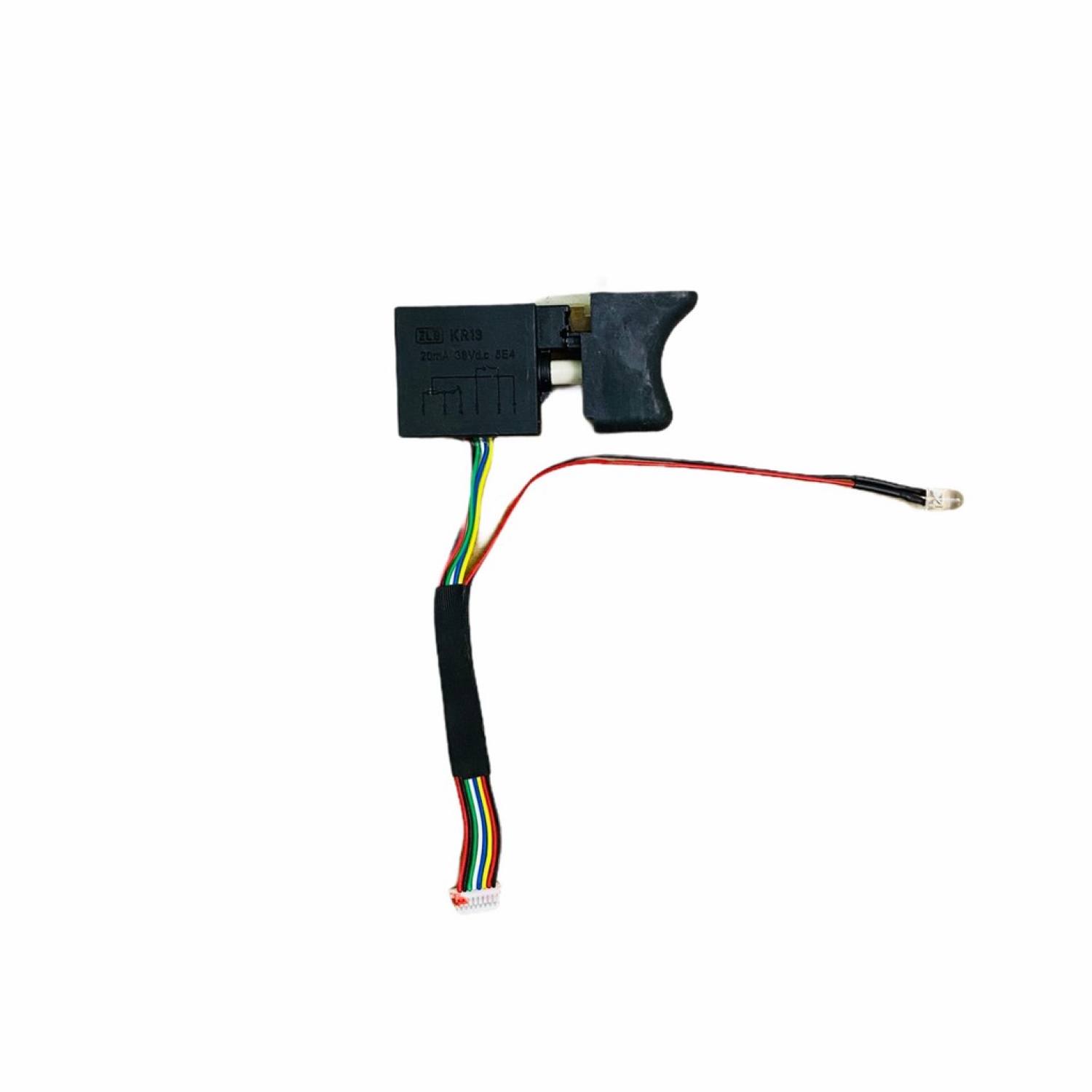 Công tắc máy khoan pin, cò máy khoan pin