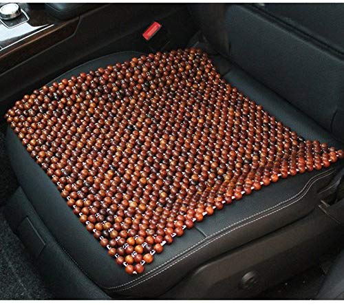Square Wood Grain Car Seat Liners