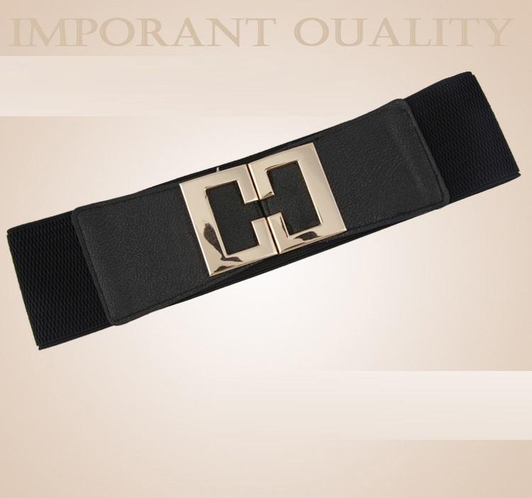 Thắt lưng nữ Đai váy Belt thời trang nịt đầm 7.5cm H22