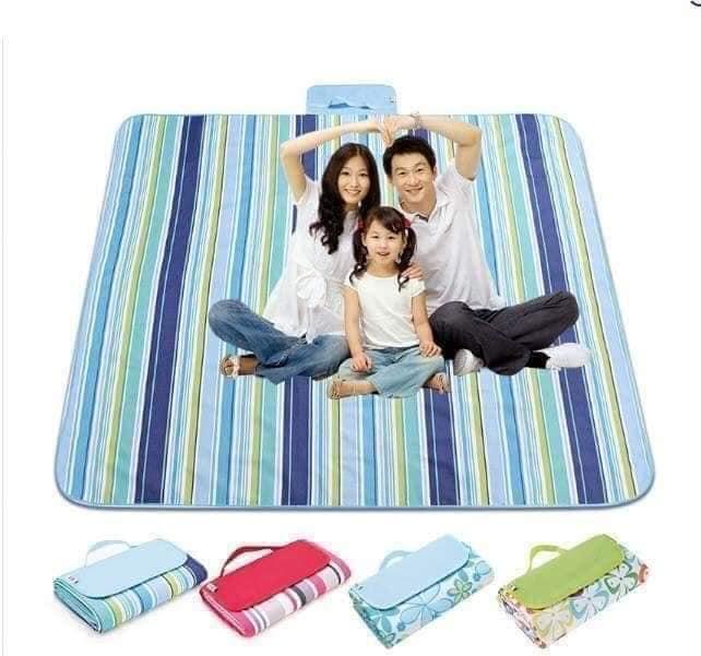 THẢM DU LỊCH GẤP GỌN