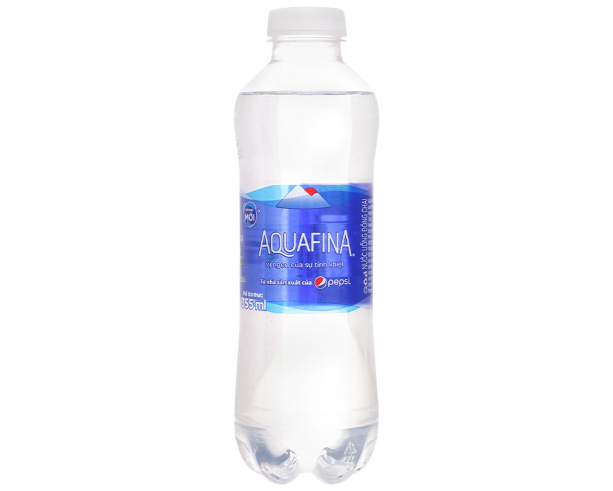 Nước uống đóng chai AQUAFINA chai 355ml