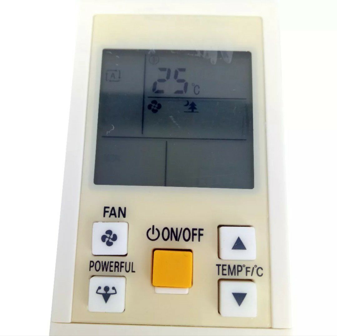 [HCM]remote điều khiển máy lạnh daikin