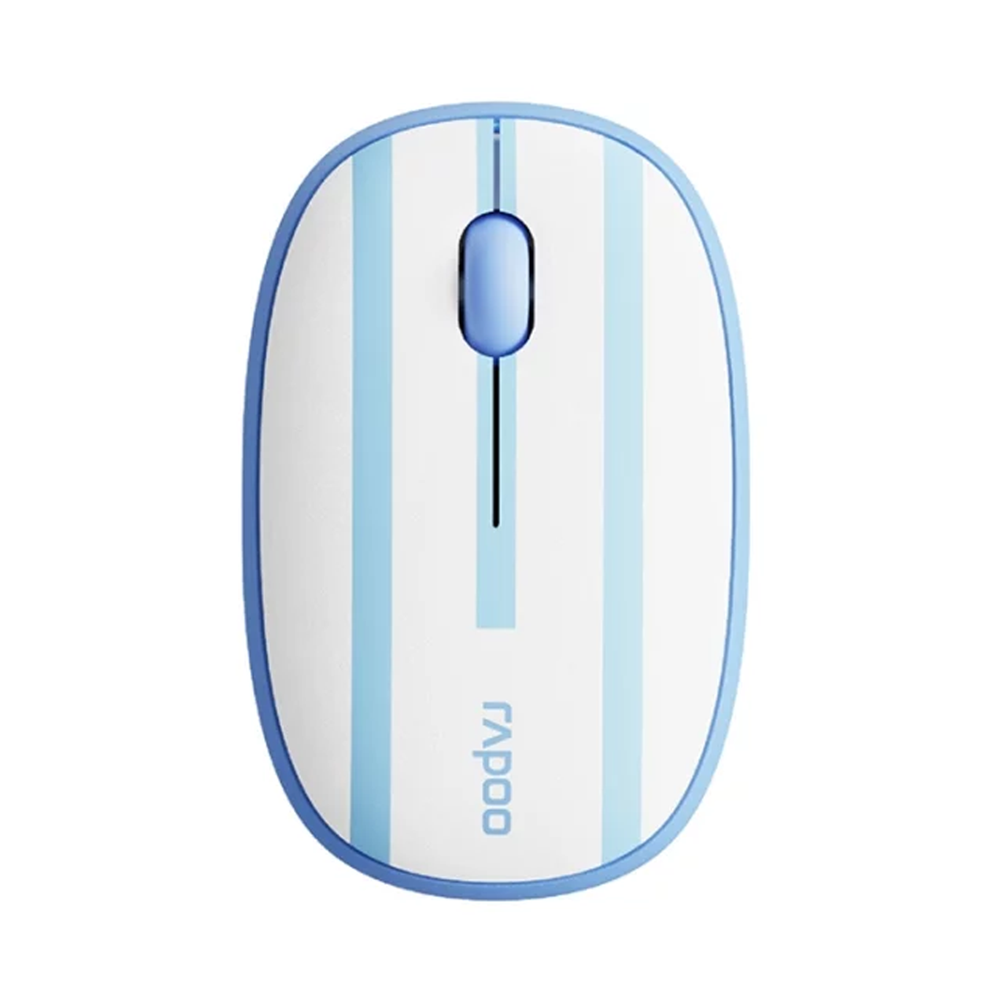 Chuột máy tính không dây rapoo m650 silent - bảo hành 24 tháng