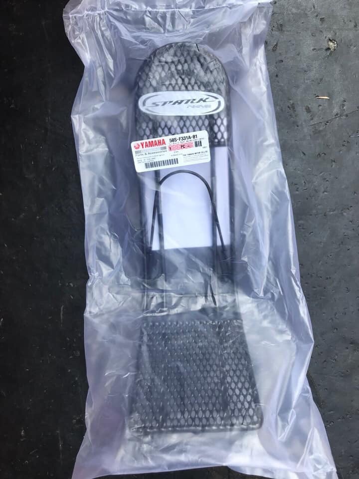 [HCM]Baga spark sirus