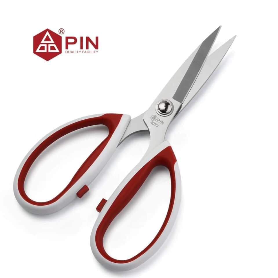 Kéo cắt vải mổ túi hiệu PIN mã 4083