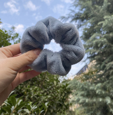 [HCM][NGẪU NHIÊN] Dây cột tóc Scrunchie nhiều kiểu tùy chọn ngẫu nhiên