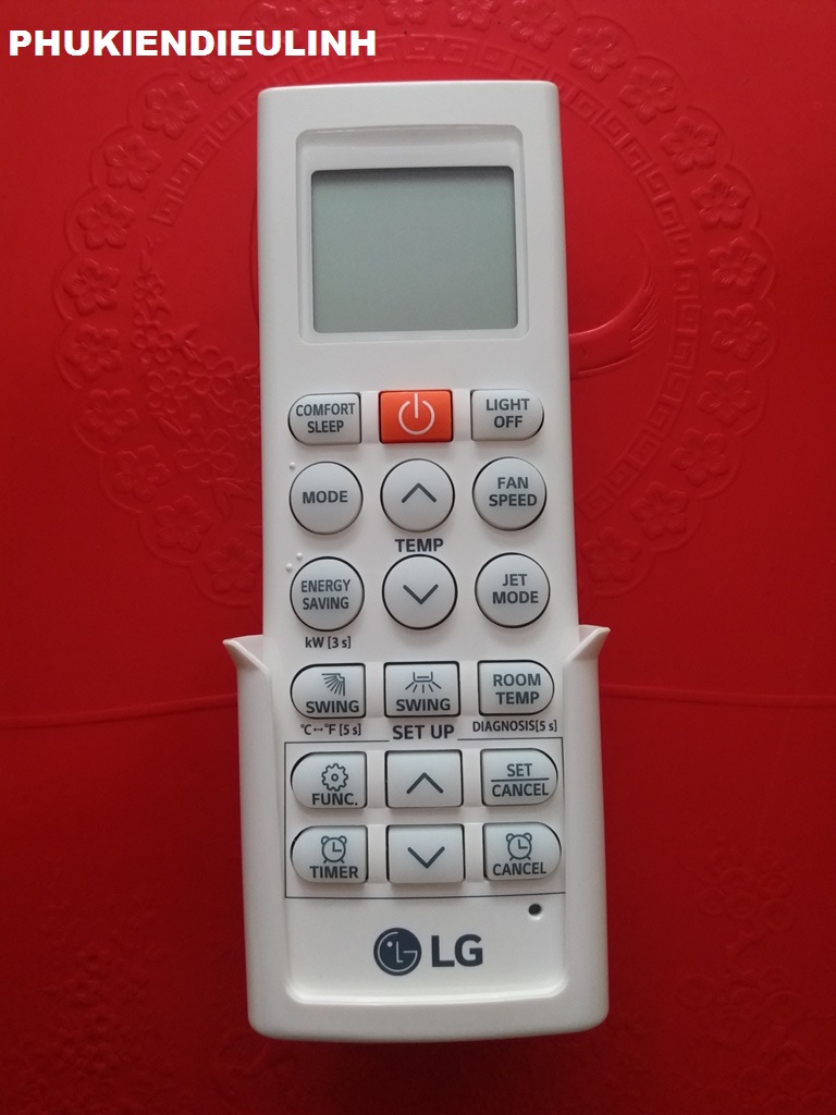 Điều khiển điều hòa lg