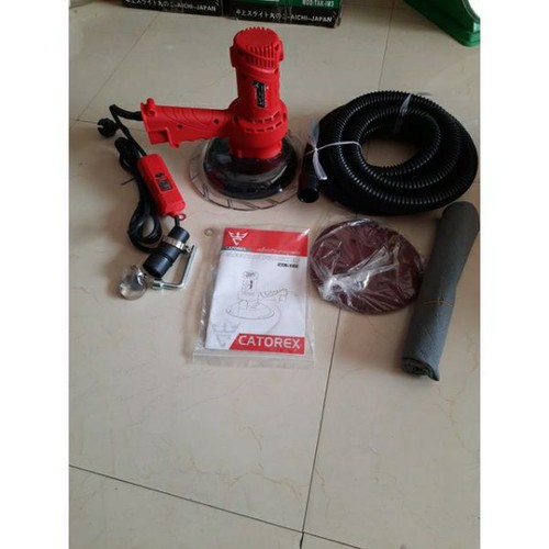 Máy Chà Nhám Tường Catorex CTR-182 Chính Hãng