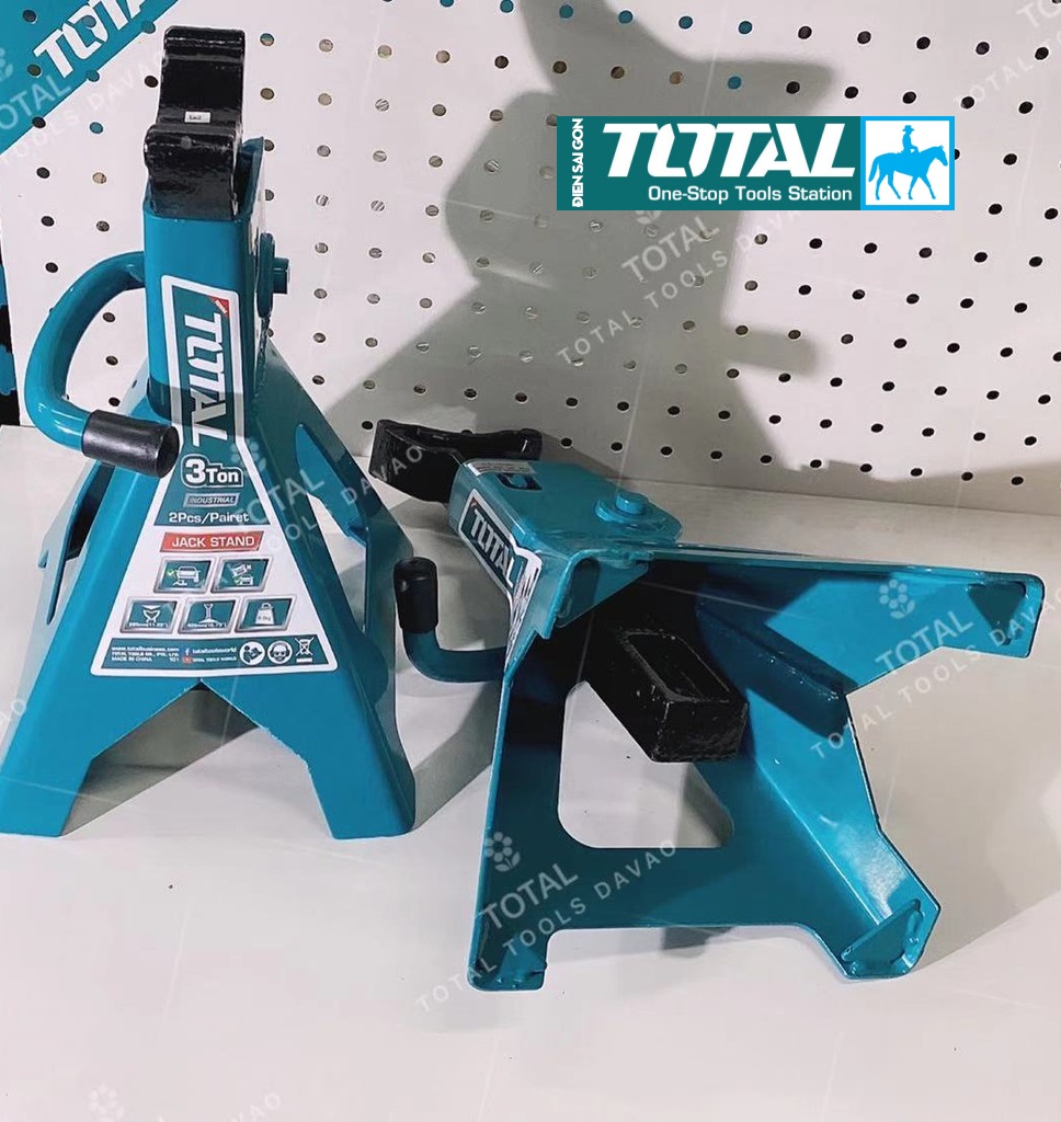 Bộ 2 đội kê 2 tấn Total THJS0201