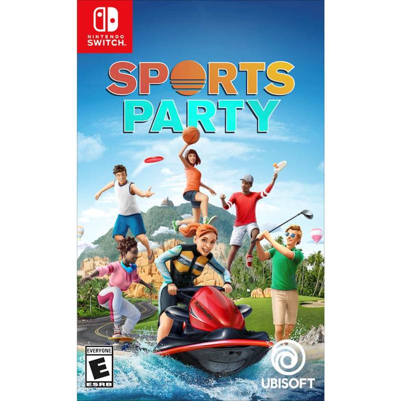 Thẻ game Sports Party Nintendo Switch