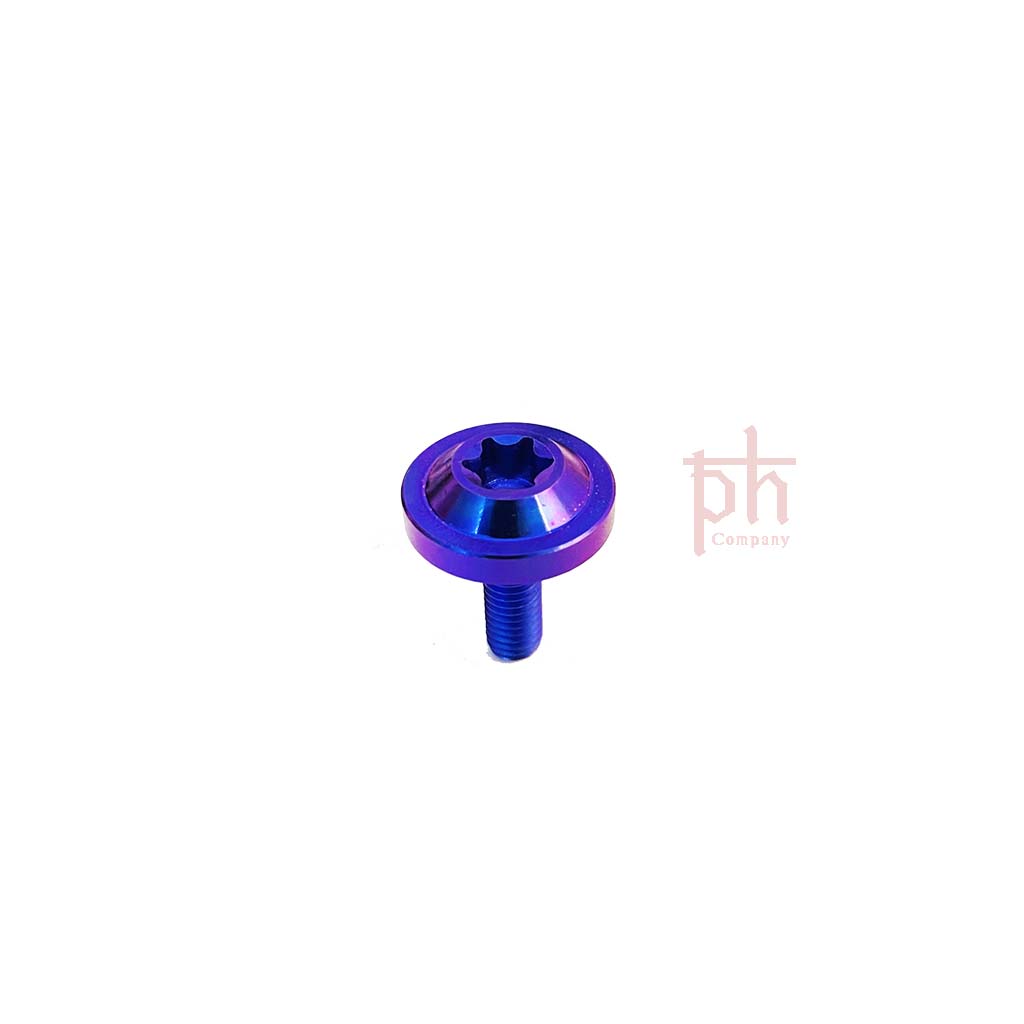 Ốc TITAN GR5 5li15 Dù To Bắt Bợ Cổ Sh Ý/Bợ Cổ Winner/Chụp Pô Winner V1/Đồng Hồ Winner-PHS