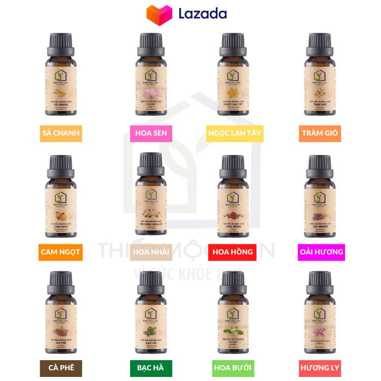 Tinh dầu Ngọc Lan Tây 10ml