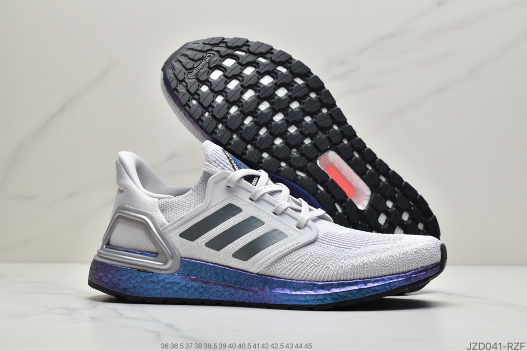 [SALE KHỦNG][TẶNG VỚ] GIÀY NAM ADIDAS ULTRABOOST 20 [GIÀY CHẠY TỐT]
