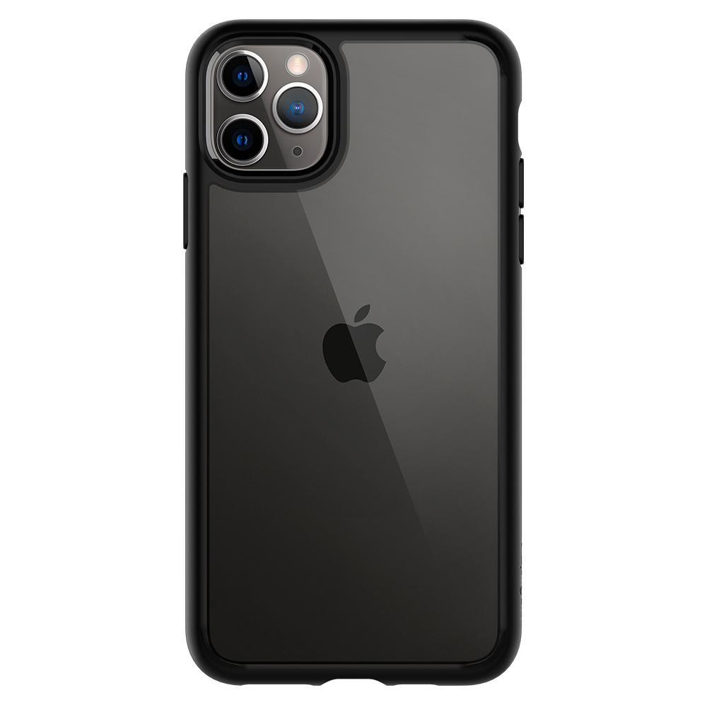 Ốp iPhone 11 Pro Spigen Ultra Hybrid Matte