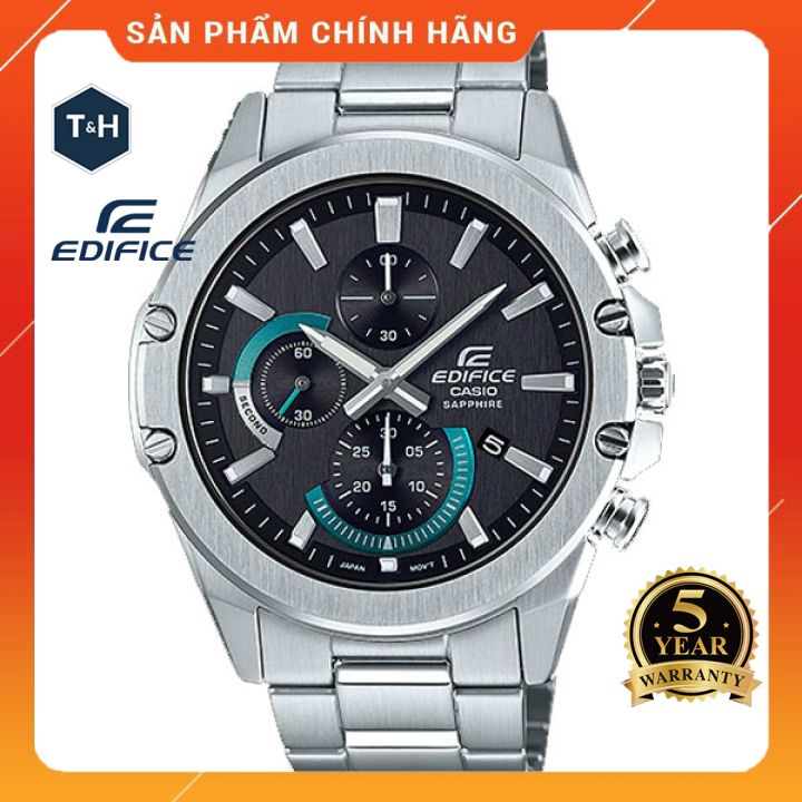 [HCM]Đồng hồ Nam Casio Edifice EFR-S567D-1AV[Fullbox]