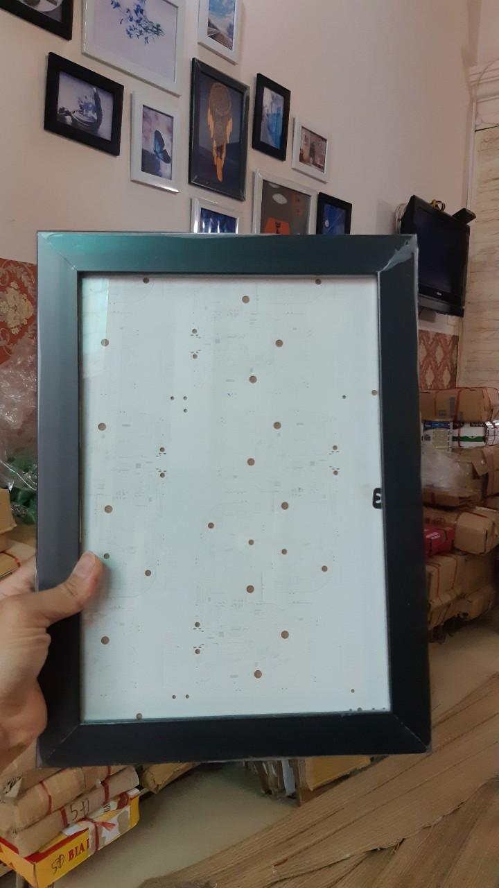 combo 10 khung ảnh treo tường cỡ a4