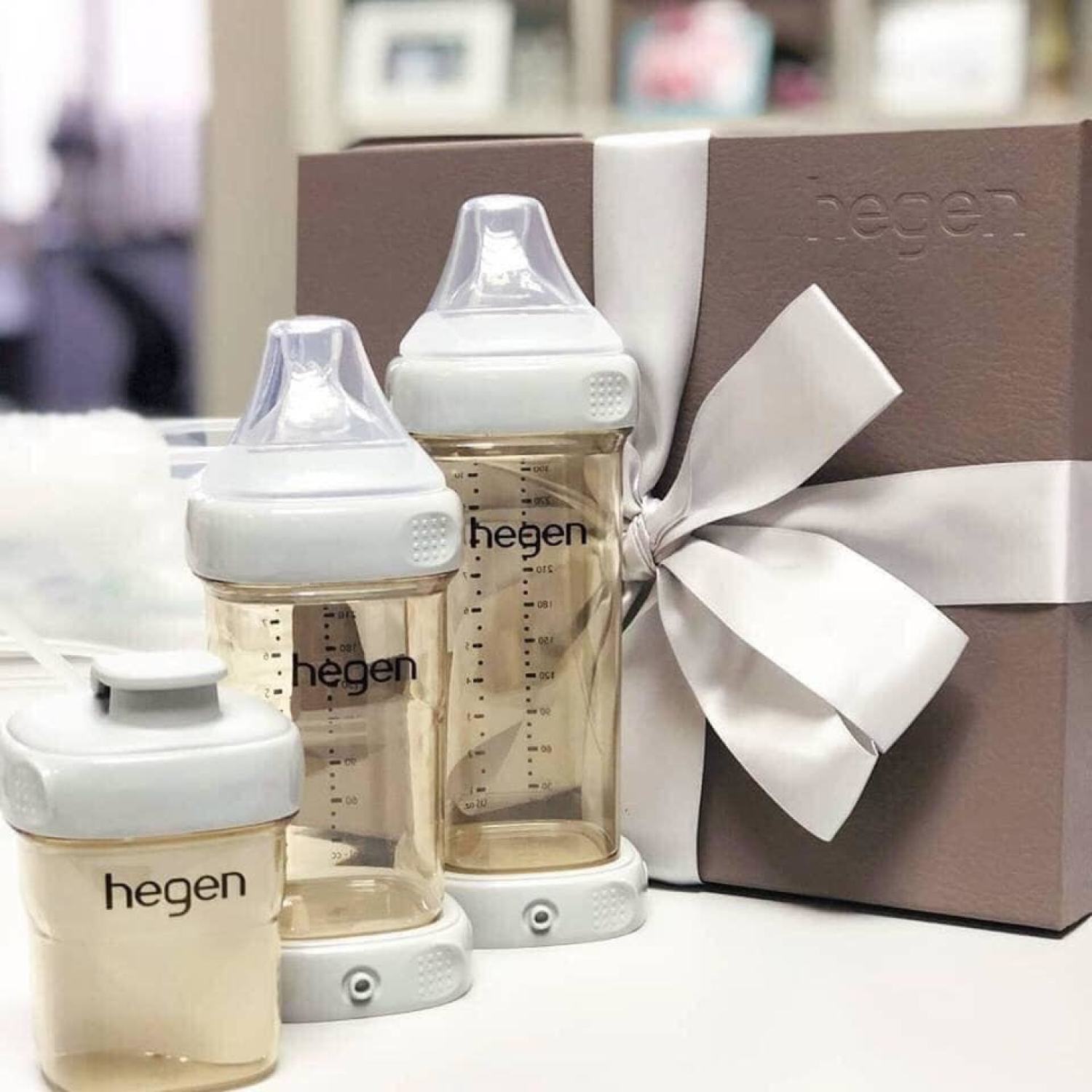 Bình sữa Hegen cao cấp 60ml 150ml 240ml 330ml