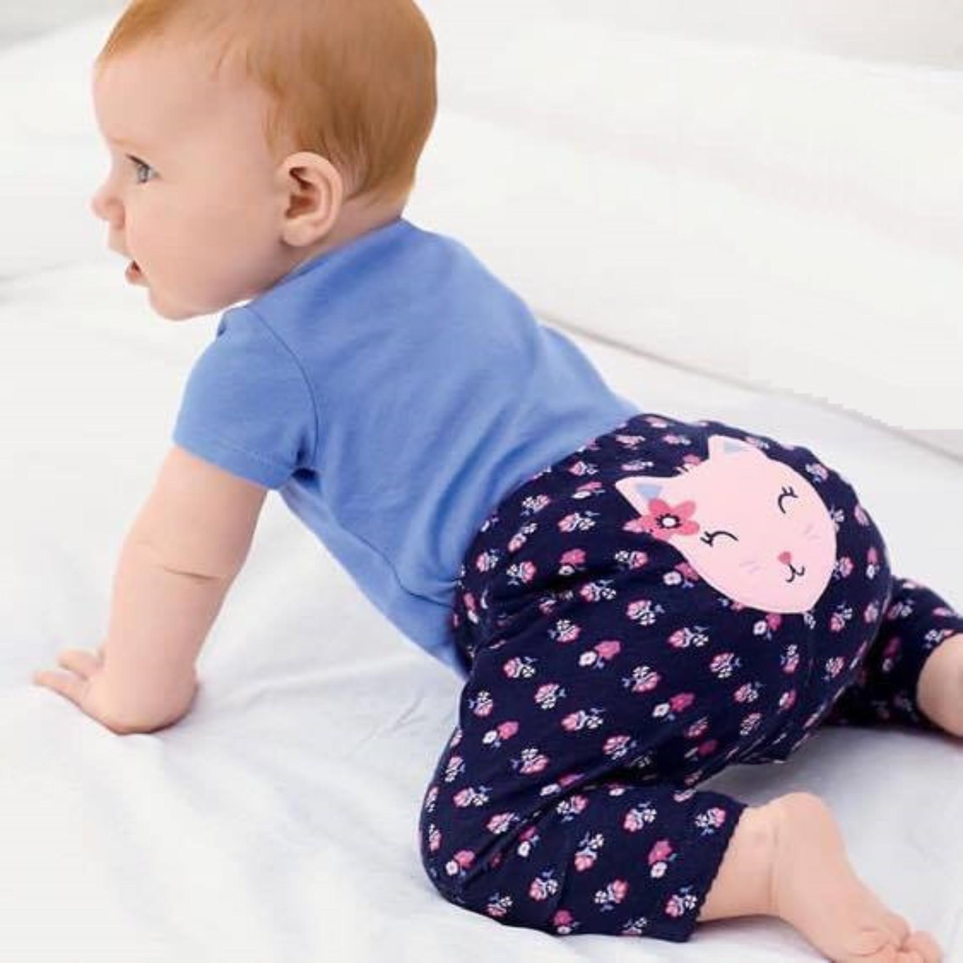 [HCM]Bộ bé Gái CARTERS 12 tháng - 3 cái - Hàng Mỹ