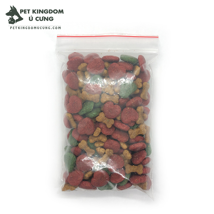 thức ăn hamster bánh chó túi 70gr