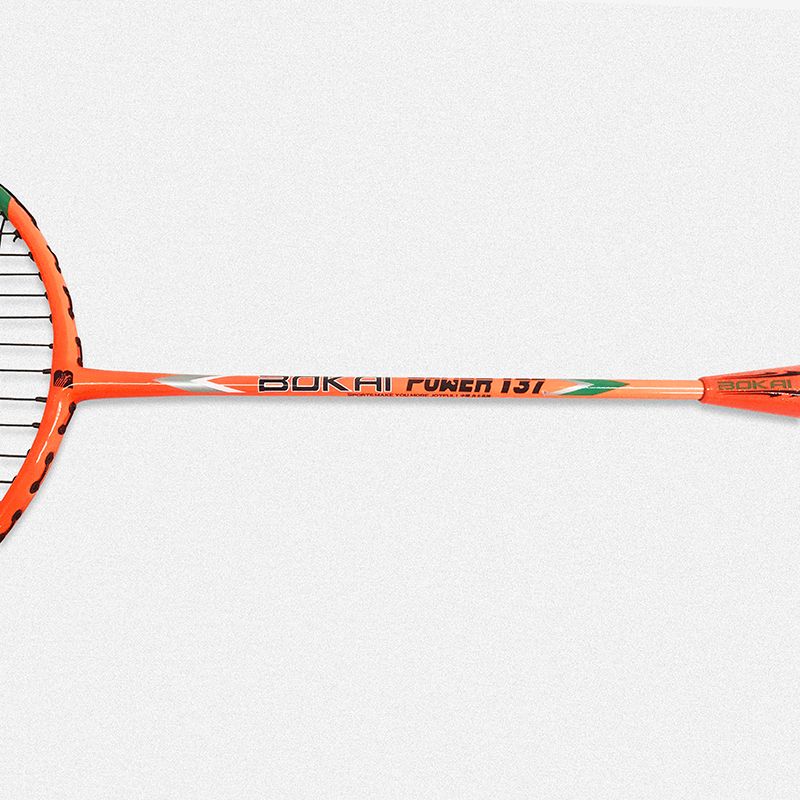 Cặp vợt cầu lông Bokai BK-137 [TẶNG KÈM 3 QUẢ CẦU]