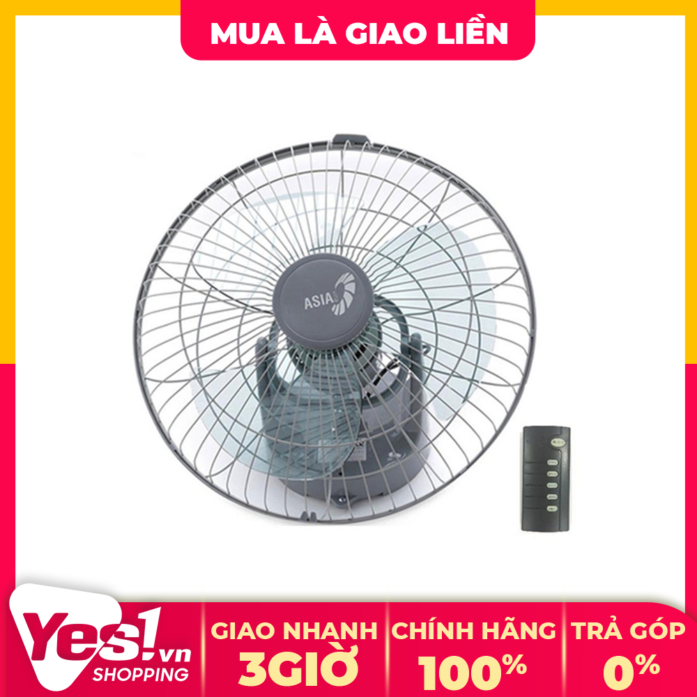 Quạt đảo trần asia x16002 - bảo hành chính hãng - voucher 10% lên đến 800k
