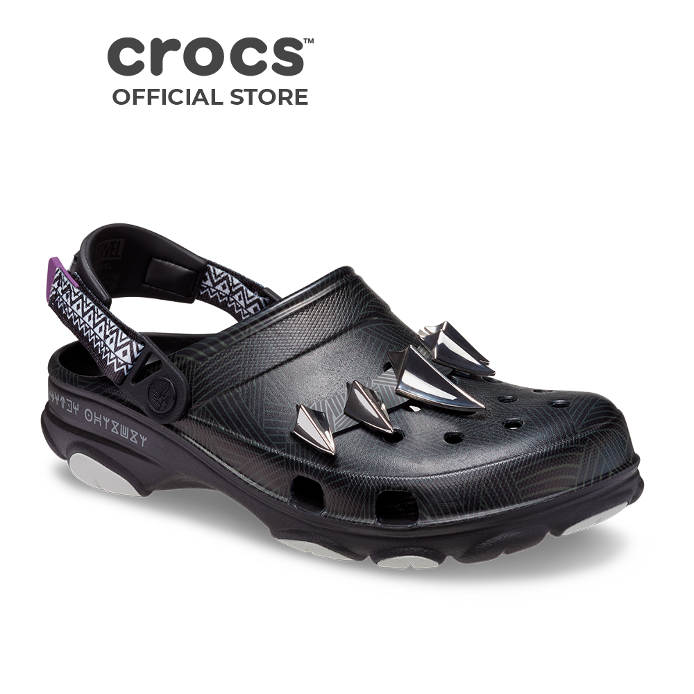 Giày Clog Unisex Crocs At Black Panther All-Terrain Classic - Multi
