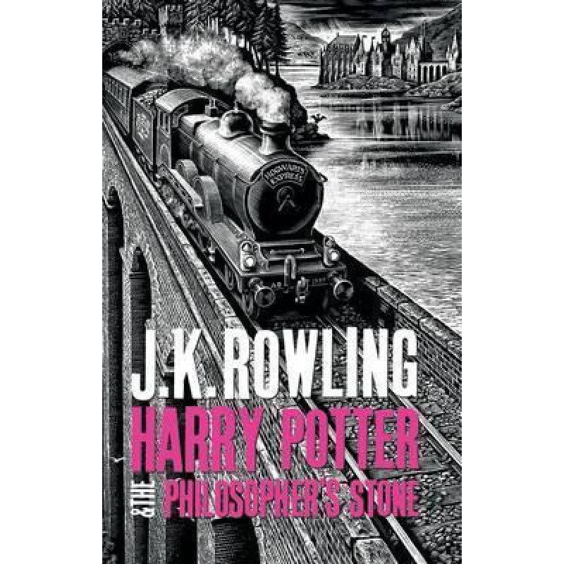 BOOKMEDI - Harry Potter And The Philosopher’S Stone