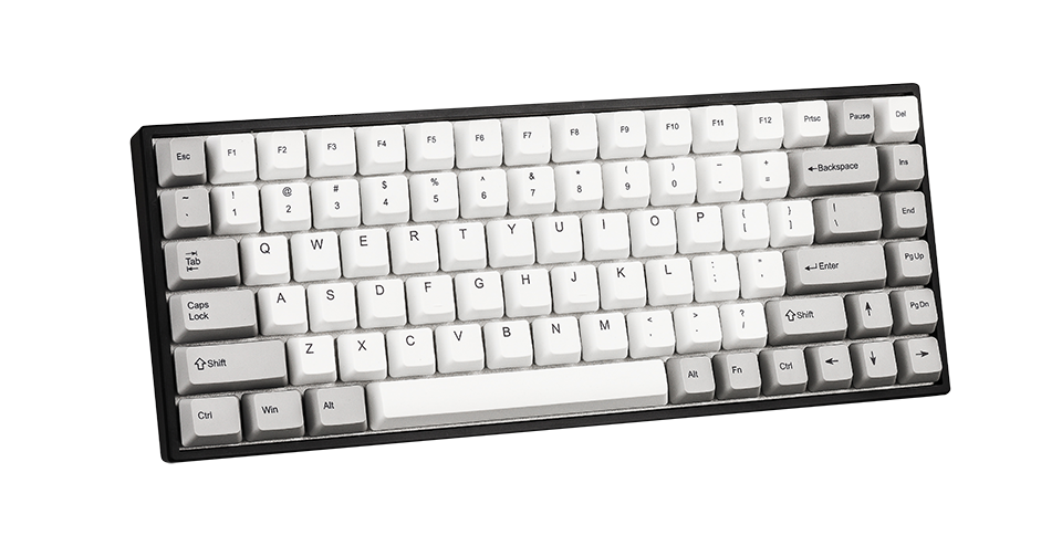 Bàn phím cơ không dây chơi game E-DRA EK384W - Gateron Switch