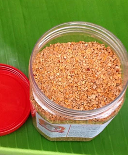 500G MUỐI TÔM TÂY NINH SIÊU NGON