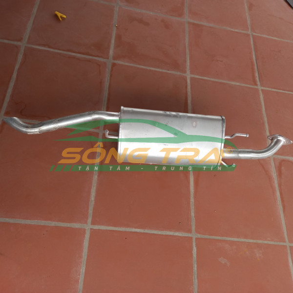 ỐNG XẢ DAEWOO GENTRA